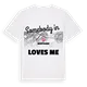 Någon i Nootdorp älskar mig t-shirt