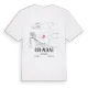 Oud-Alblas karta t-shirt