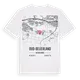 Oud-Beijerland karta t-shirt