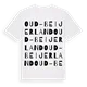 Oud-Beijerland ordlek t-shirt