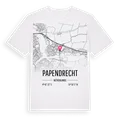Papendrecht karta t-shirt