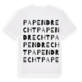 Papendrecht ordlek t-shirt