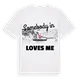 Någon i Papendrecht älskar mig t-shirt