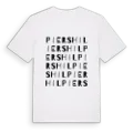 Piershil ordlek t-shirt