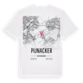 Pijnacker karta t-shirt