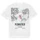 Pijnacker karta t-shirt