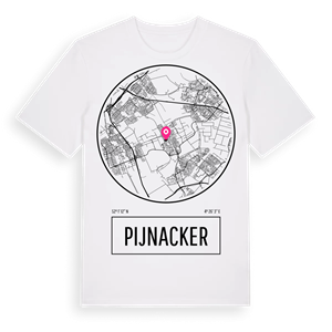 Pijnacker t-shirt – ekologisk bomull t-shirt från Pinshirt