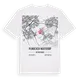 Pijnacker-Nootdorp karta t-shirt