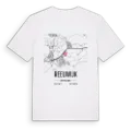 Reeuwijk karta t-shirt