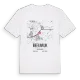 Reeuwijk karta t-shirt