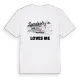 Någon i Ridderkerk älskar mig t-shirt