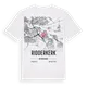 Ridderkerk karta t-shirt