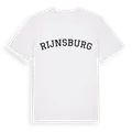Rijnsburg böjd t-shirt