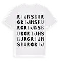 Rijnsburg ordlek t-shirt