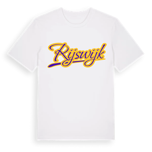 Rijswijk baseball t-shirt – ekologisk bomull t-shirt från Pinshirt
