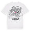 Rijswijk karta t-shirt