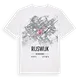 Rijswijk karta t-shirt
