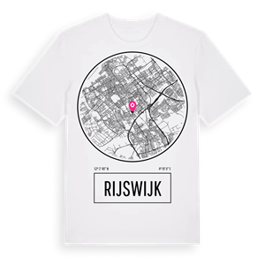 Rijswijk t-shirt – ekologisk bomull t-shirt från Pinshirt