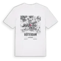 Rotterdam karta t-shirt