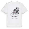 Rotterdam karta t-shirt
