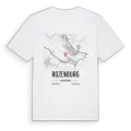 Rozenburg karta t-shirt