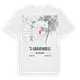 's-Gravendeel karta t-shirt