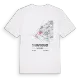 's-Gravenzande karta t-shirt