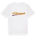 's-Gravenzande baseball t-shirt