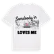 Någon i Schiedam älskar mig t-shirt