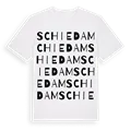 Schiedam ordlek t-shirt