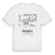 Spijkenisse karta t-shirt
