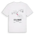 Stellendam karta t-shirt