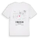 Streefkerk karta t-shirt