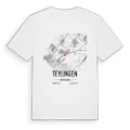 Teylingen karta t-shirt