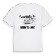 Någon i Teylingen älskar mig t-shirt