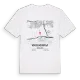 Vondelingenplaat karta t-shirt