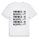 Vondelingenplaat ordlek t-shirt