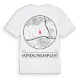 Vondelingenplaat t-shirt