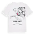 Voorne aan Zee karta t-shirt