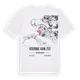 Voorne aan Zee karta t-shirt