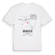 Waarder karta t-shirt