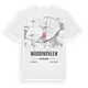 Waddinxveen karta t-shirt