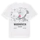 Waddinxveen karta t-shirt