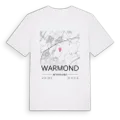 Warmond karta t-shirt
