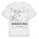 Warmond karta t-shirt