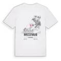 Wassenaar karta t-shirt