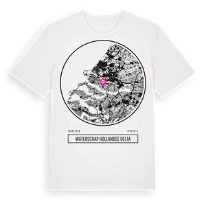 Waterschap Hollandse Delta t-shirt – ekologisk bomull t-shirt från Pinshirt