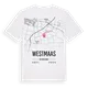 Westmaas karta t-shirt