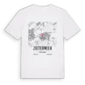 Zoetermeer karta t-shirt