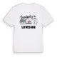 Någon i Zoetermeer älskar mig t-shirt